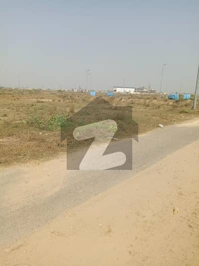 1 Kanal Plot For Sale In DHA Phase 9 Prism G Block At Prime Location
