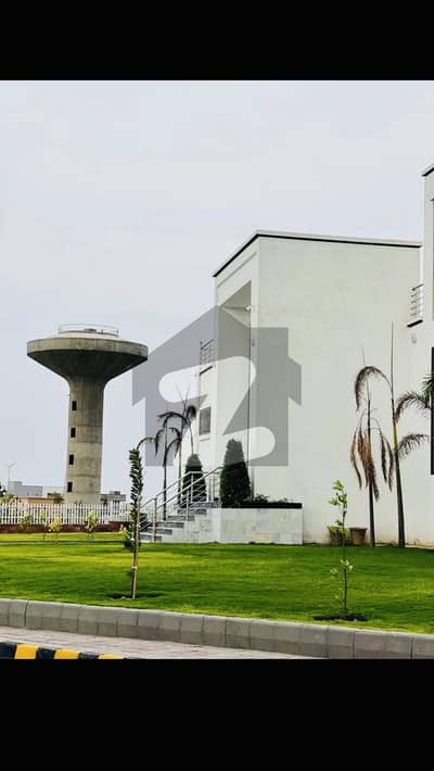 10 Marla Plot for Sale Sector H, DHA Peshawar