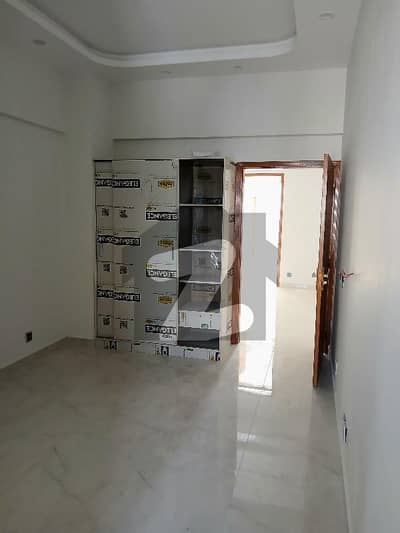 Branded 2-BEDROOM Apartment With Cupboards With Lift Backup Generator Only For Small Family Living. . RENT