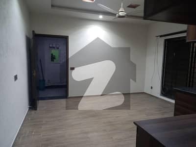 2nd floor FLAT available in johar Town near LDA OFFICE Only FOR JOB HOLDERS
