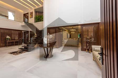 ڈی ایچ اے فیز 6 ڈیفنس (ڈی ایچ اے),لاہور میں 5 کمروں کا 1 کنال مکان 9.25 کروڑ میں برائے فروخت۔