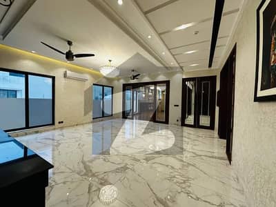 One Kanal Modern Design Upper Portion Available For Rent