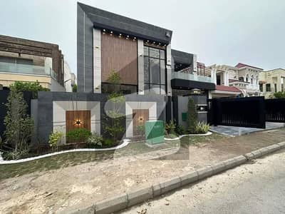 One Kanal Modern Design House For Rent In DHA Phase 7