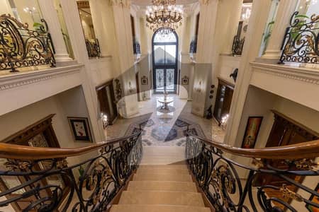 DESIRE HOMES KANAL SPANISH VILLA FOR SALE NEAR RAYA FAIRWAYS