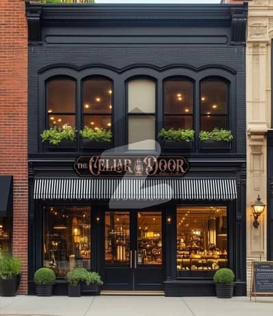 20,000 Square Feet Total 5 Storey Building Available For Rent At Canal Road Faisalabad