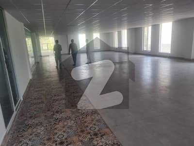 10,000 Square Feet Lower Ground Floor For Rent At Main Sargodha Road Near Allied Hospital Faisalabad