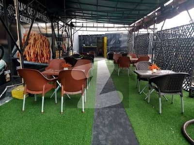 8 Marla Commercial Plot Area Available With Sport Complex Attach Best For Cafe, Restaurent Near Marhaba Restaurent, East Canal Road Faisalabad