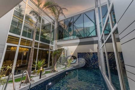 DESIRE HOMES OFFER DREAM BUNGALOW FOR SALE IN PHASE 6