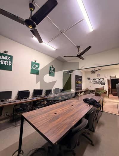 گلشنِ اقبال - بلاک 4 گلشنِ اقبال,گلشنِ اقبال ٹاؤن,کراچی میں 4 کمروں کا 16 مرلہ دفتر 1.5 لاکھ میں کرایہ پر دستیاب ہے۔