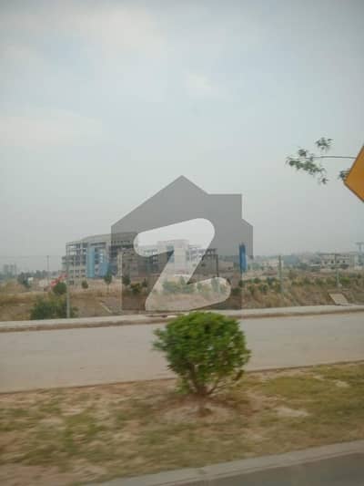 Solid Land 1 kanal Residential Plot Is Available For Sale In DHA Phase 5, Islamabad