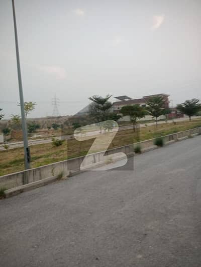 Solid Land 1 Kanal Residential Plot Is Available For Sale In DHA Phase 5, Islamabad