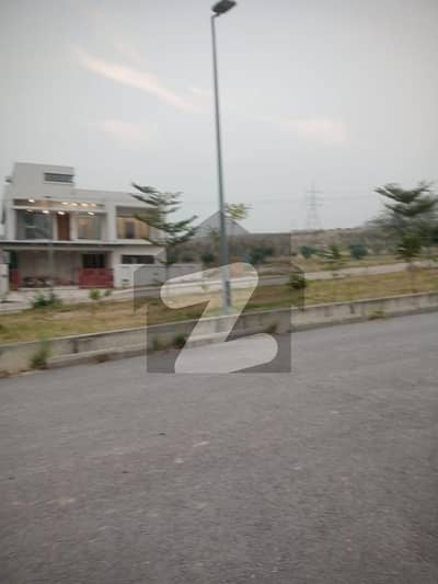 Solid Land 1 Kanal Residential Plot Is Available For Sale In DHA Phase 5, Islamabad