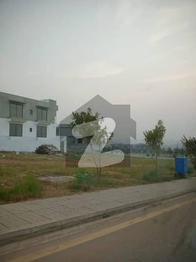 Solid Land 1 Kanal Residential Plot Is Available For Sale In DHA Phase 5, Islamabad
