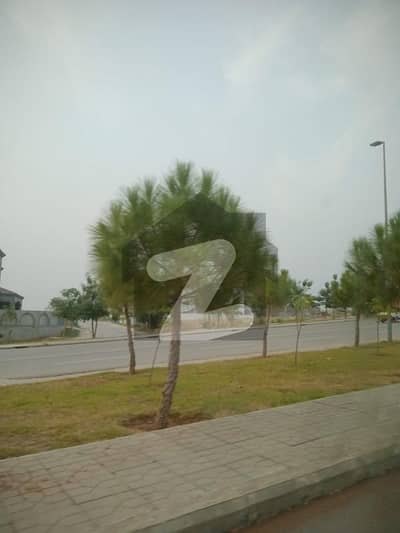 Corner Solid Land 1 kanal Residential Plot Is Available For Sale In DHA Phase 5, Islamabad