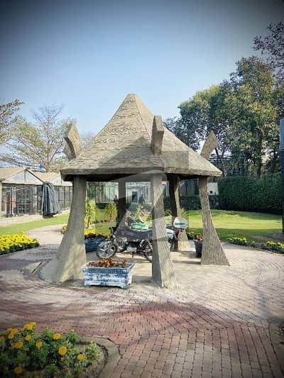 3 Marla Residential Plot for Sale in Safari Garden | Prime Location