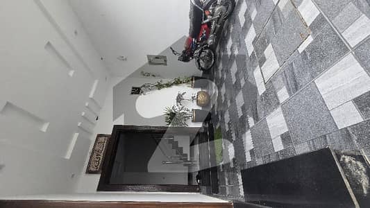 MODREN 3 BED DESIGNER HOUSE NEAR COMMERCIAL, MOSQUE & PARK BLOCK N 1 KHYABAN E AMIN FOR SALE
