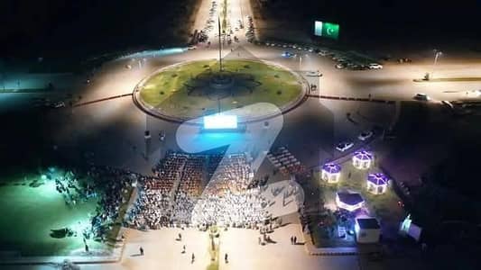 sector I. kanal plot in 300 series for sale in DHA Peshawar