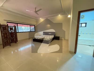 F-8 Independent Semi Furnished Portion Available For Rent.