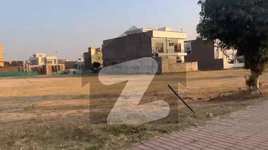 Prime 10 Marla Plot For Sale Ideal Location Best Investment Opportunity