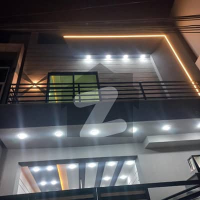 اقبال پارک لاہور میں 4 کمروں کا 4 مرلہ مکان 1.9 کروڑ میں برائے فروخت۔