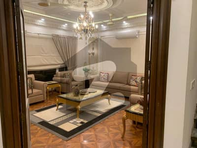 One Kanal Furnished House available for Rent in DHA Phase 7 Lahore