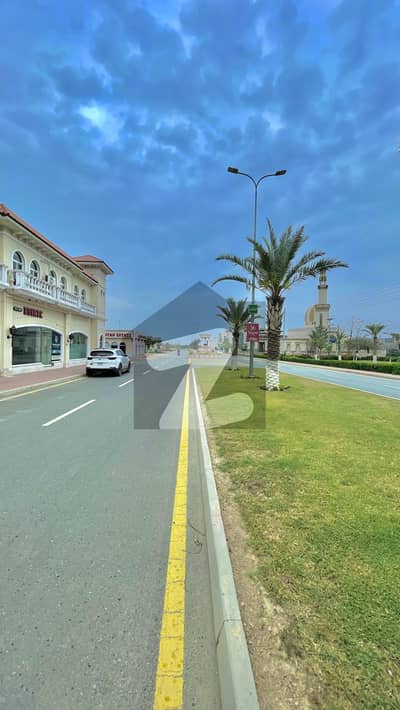 1.5 Marla Commerce Plot For Sale