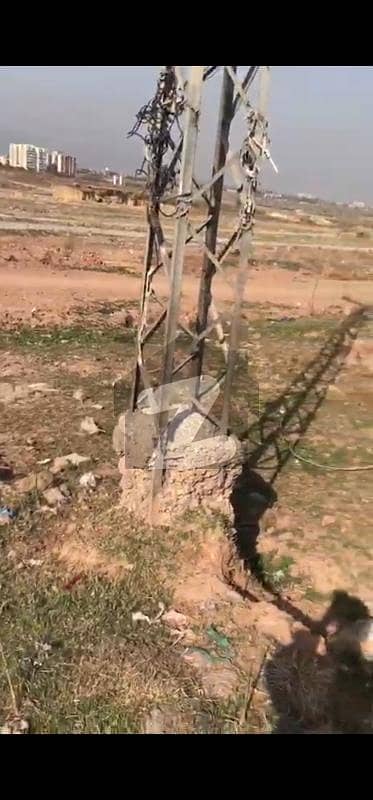 Civic Road Corner plot