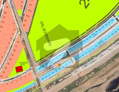 8 Marla Commercial Plot DHA Phase 4, Close to Chai Khana