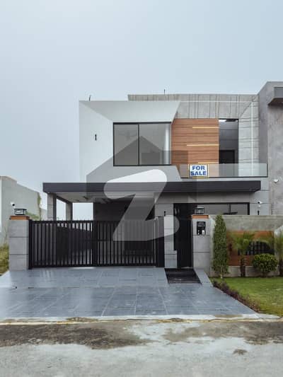 10 Marla Brand New Luxury House For Sale In DHA Phase 7 Y Block