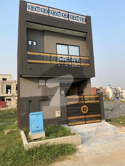 3 Marla New Double Storey House Al Kabir Town Phase-2 Lahore