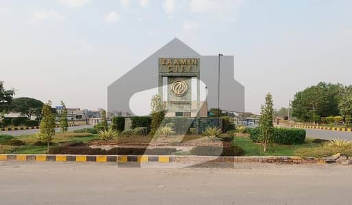 Prime Location 5 Marla Residential Plot For sale In The Perfect Location Of Zaamin City