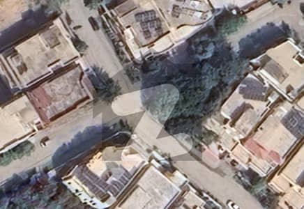 Corner , 10 Marla Plot in Sec D DHA Phase 2 at investor rate