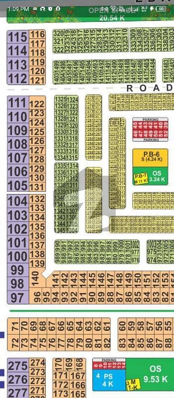 Good Location C Block  Ready To Possession Plot