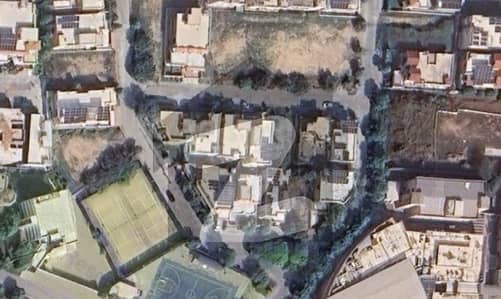 12 Marla Plot in Sec E at investor rate DHA 2