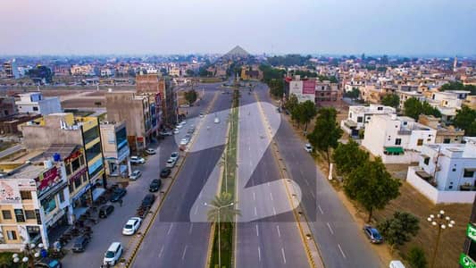 پارک ویو سٹی ۔ تولپ ایکسٹینشن بلاک پارک ویو سٹی,لاہور میں 5 مرلہ رہائشی پلاٹ 75.0 لاکھ میں برائے فروخت۔