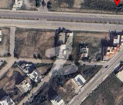 Excellent plot in Sec B , DHA Phase 5, 1 Kanal