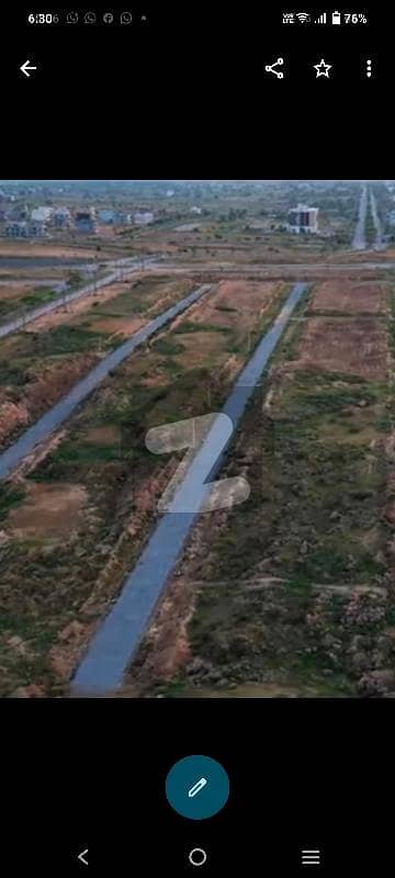 bokra road back nice location plot