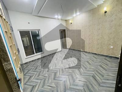 5 Marla Beautiful Double Storey House For Rent in Shalimar Colony