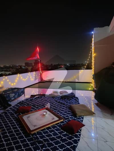 Penthouse for Sale Prime Location (West Open | Park Facing)