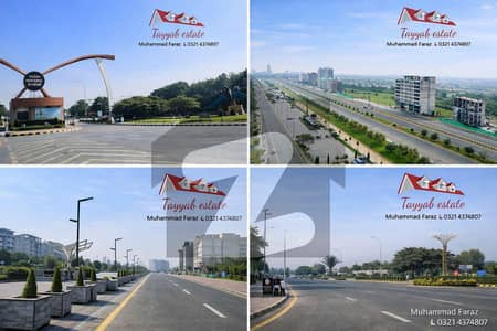 Urgent Sale! 1 Kanal Plot in Fazaia Phase 1 Prime Location | Best Price Deal