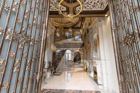 ڈی ایچ اے فیز 6 ڈیفنس (ڈی ایچ اے),لاہور میں 5 کمروں کا 1 کنال مکان 8.9 کروڑ میں برائے فروخت۔