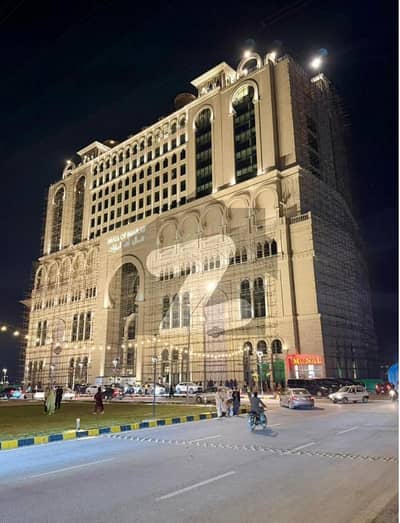 Ready shops with 2 Years Installment plan .