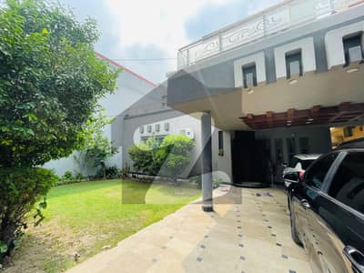 1 Kanal Vvip House Available For Urgent Sale