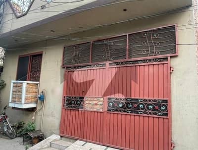 Single Storey 5 Marla House For sale In Marghzar Officers Colony