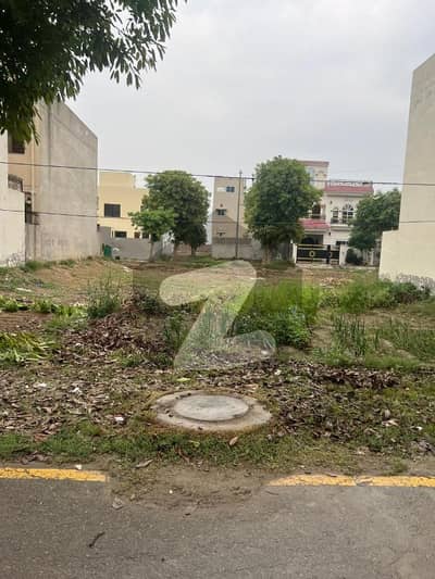 نیو لاہور سٹی ۔ فیز 2 نیو لاهور سٹی,لاہور میں 5 مرلہ رہائشی پلاٹ 42.0 لاکھ میں برائے فروخت۔