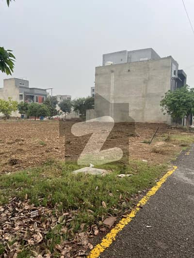 New Lahore City Phase 2 -7 Marla Plot For Sale On Good Location Ride To Possession Phase 2 c block