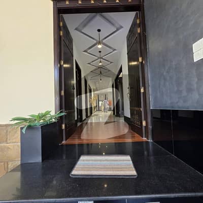 Brand New 666 Yard Bungalow With Basement | 2 Units | Prime Location Phase 8 DHA Karachi