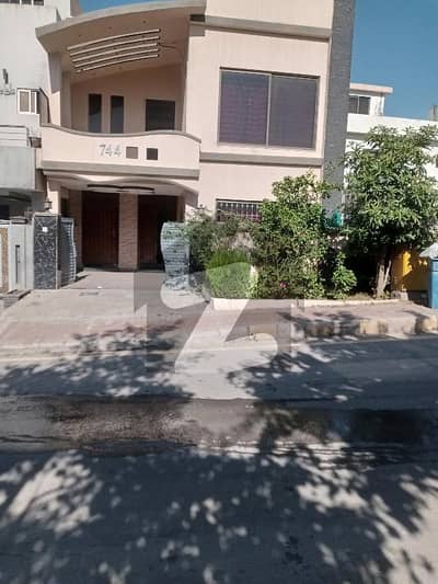 fiurnish house for rent bahria phase 8