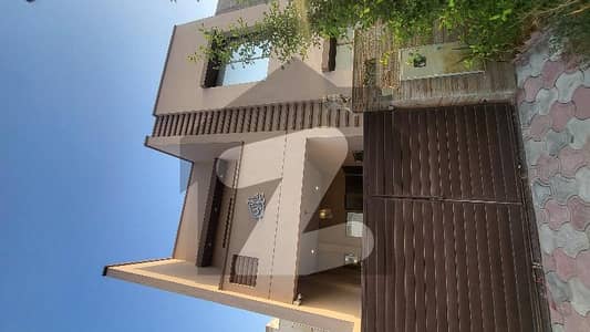 Prime Location 125 Square Yards House In Karachi Is Available For sale