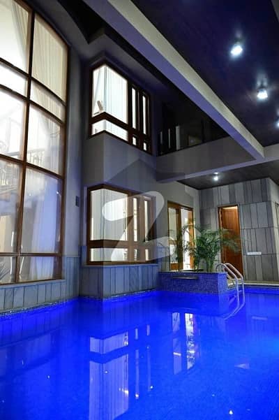 ڈی ایچ اے فیز 6 ڈی ایچ اے ڈیفینس,کراچی میں 6 کمروں کا 2 کنال مکان 50.0 کروڑ میں برائے فروخت۔